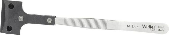 Actual product image Weller Erem Wafer tweezers for 4" to 6" silicon wafers, polyester tips