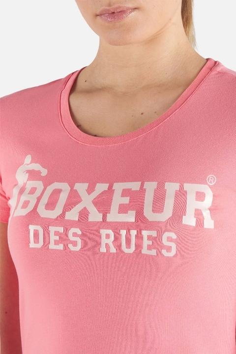 Produktbild Boxeur des Rues Basic T-Shirt With Front Logo (S)
