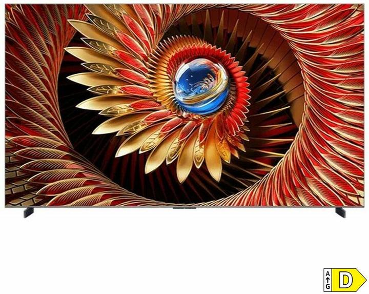 Produktbild TCL 98C8K (98", Mini-LED, 4K, 2025)