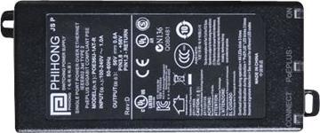 Actual product image Telecom Behnke Telecom - Power Injector - 33.6 Watt