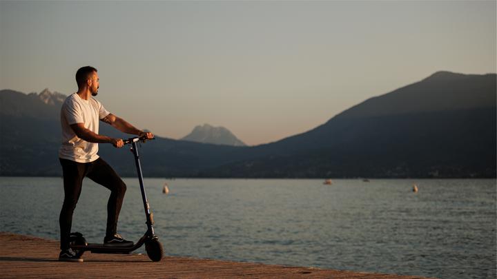 Actual product image Ocean Drive City 75 (20 km/h, 30 km, 350 W)