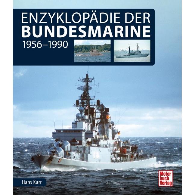 Enzyklopädie der Bundesmarine, Ratgeber von Hans Karr