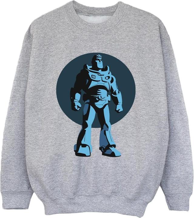 Produktbild Disney Lightyear Buzz Standing Circle Sweatshirt Jungen (152, 158)