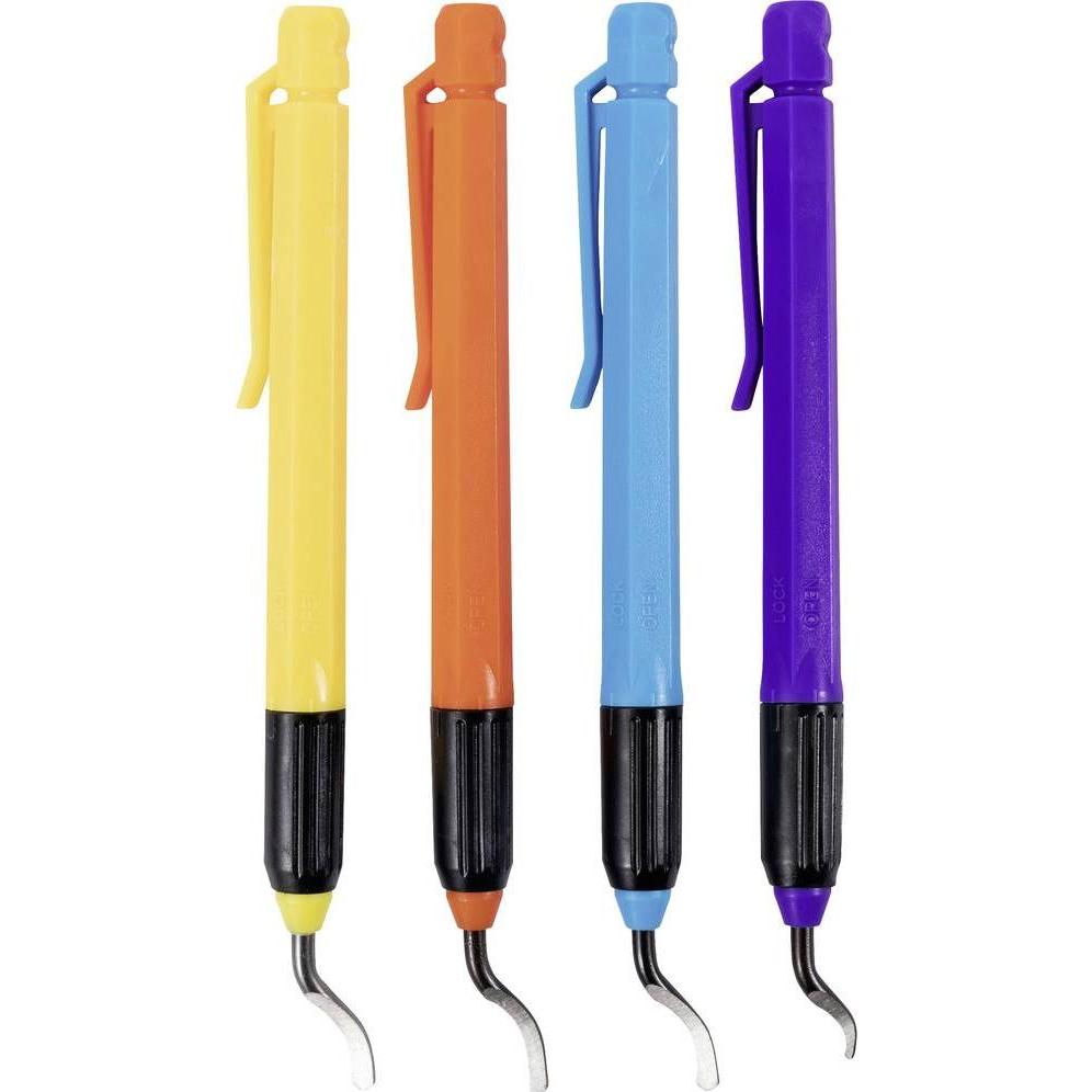 Fritzfurt 10-175-001 Entgrater-Set 1 Set (10-175-001)