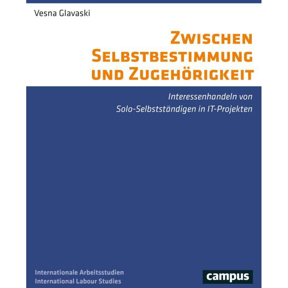 Thumbnail - Zwischen Selbstbestimmung und Zugehörigkeit, Fachbücher von Vesna Glavaski