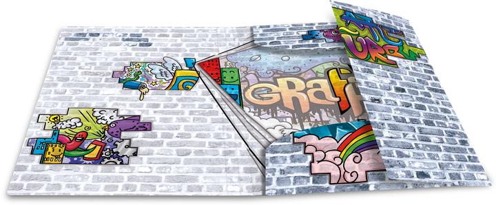 Produktbild HERMA Sammelmappe A4 Motiv (A4, 1x)