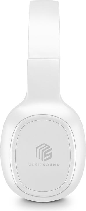 Produktbild Cellularline Cellular Line Music Sound Kopfhörer mit Mikrofon (Keine Geräuschunterdrückung, 14 h, Kabellos)