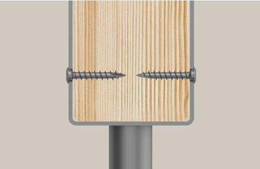 Image du produit Fischer 660704 (50 Vis par pièce)