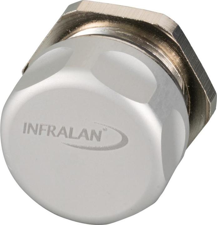 Actual product image EFB Elektronik RJ45 Cat.6A IP67 feed-through coupling, socket / socket, service port