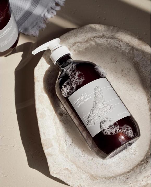 Image du produit Meraki Shampooing volumisant (1000 ml, Shampoing liquide)