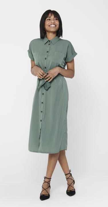 Immagine prodotto Only Bindegürtel Blusenkleid (34)