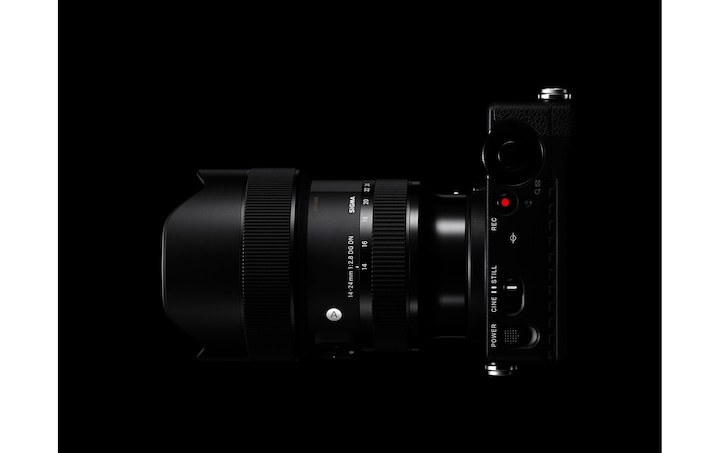 Produktbild Sigma 14-24mm F2.8 DG DN, Sony E (Sony E, Vollformat)