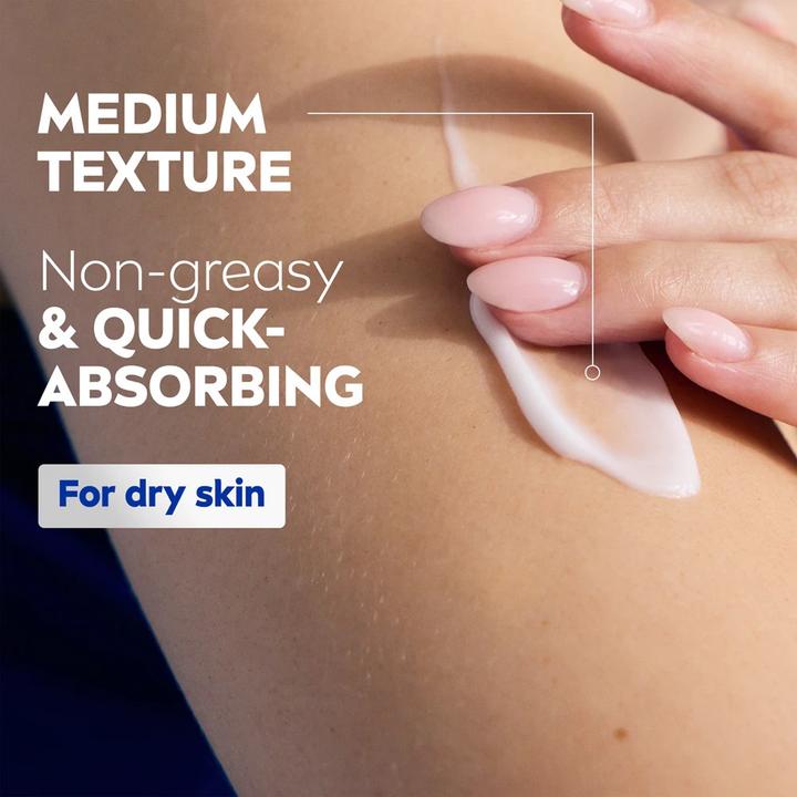 Image du produit NIVEA Smooth Sensation (Lotion pour le corps, 625 ml)