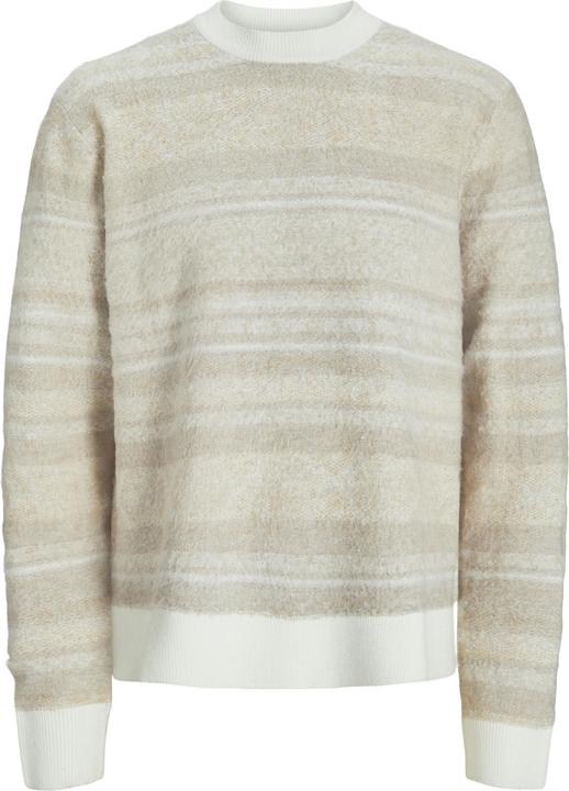 Produktbild Jack & Jones All Over Print Strickpullover Strickpullover (L)