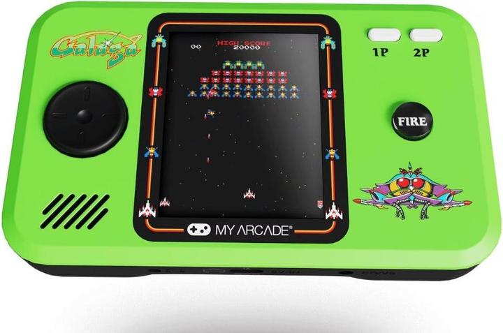 Produktbild MyArcade My Arcade - Galaga Pocket Player Pro