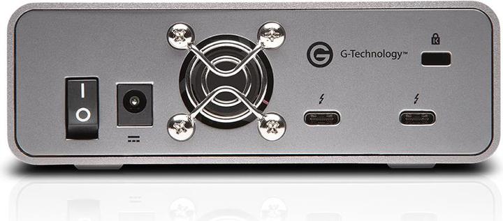 Produktbild G-Tech Drive Pro Thunderbolt 3 SSD (1.92 TB)