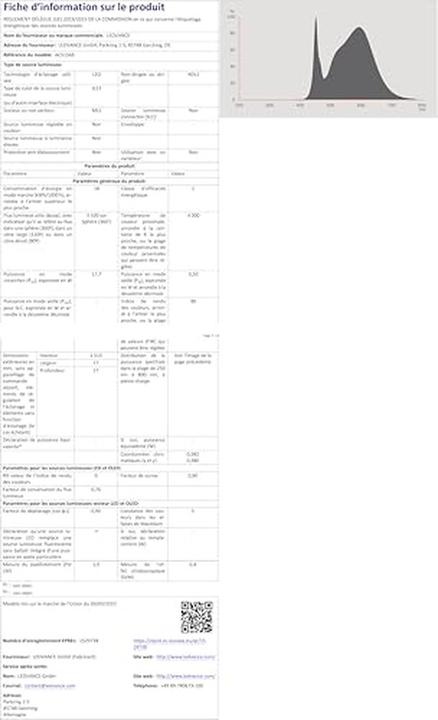 Produktbild Gorenje RB 492 PW (120 l)