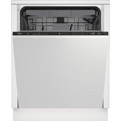 Actual product image Beko b300 BDIN36535 Full Compartment Dishwashers