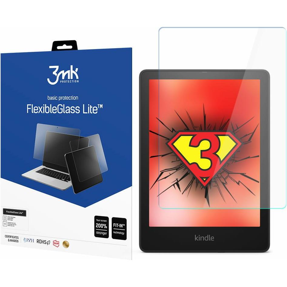 Thumbnail - 3MK FlexibleGlass Lite, eReader Zubehör, Violett