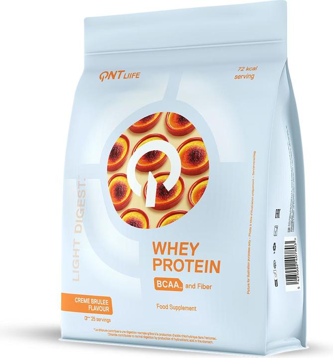 Actual product image QNT Light Digest Whey (Crème brûlée, 1 pcs., 500 g)