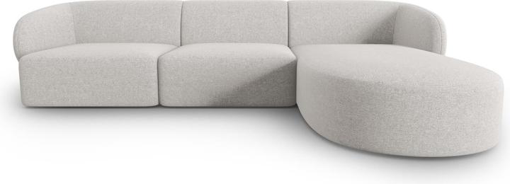 Actual product image Micadoni Shane (Corner sofa, Modular sofa, 4-seater)