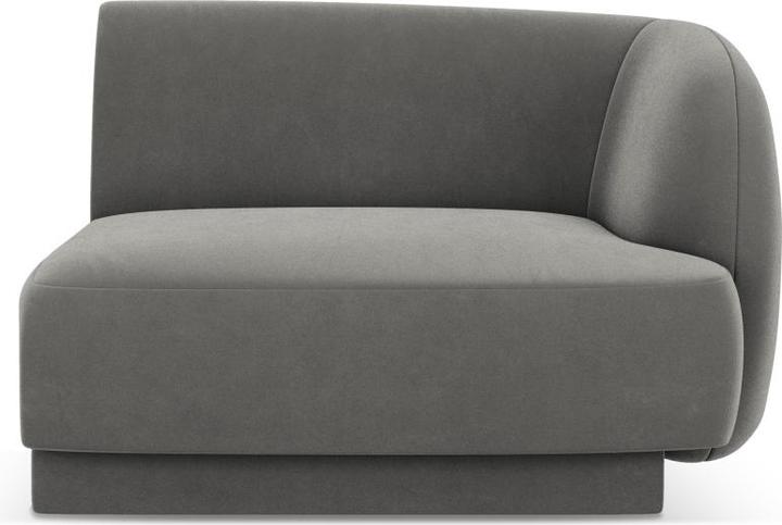 Actual product image Micadoni Miley (1-seater, Modular sofa)