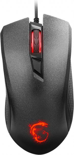 MSI Clutch GM10 (Cable)
