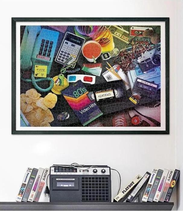 Produktbild Clementoni Nostalgia (1000 Teile)