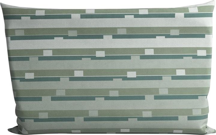 Weiss, Hellgrün, Dunkelgrün