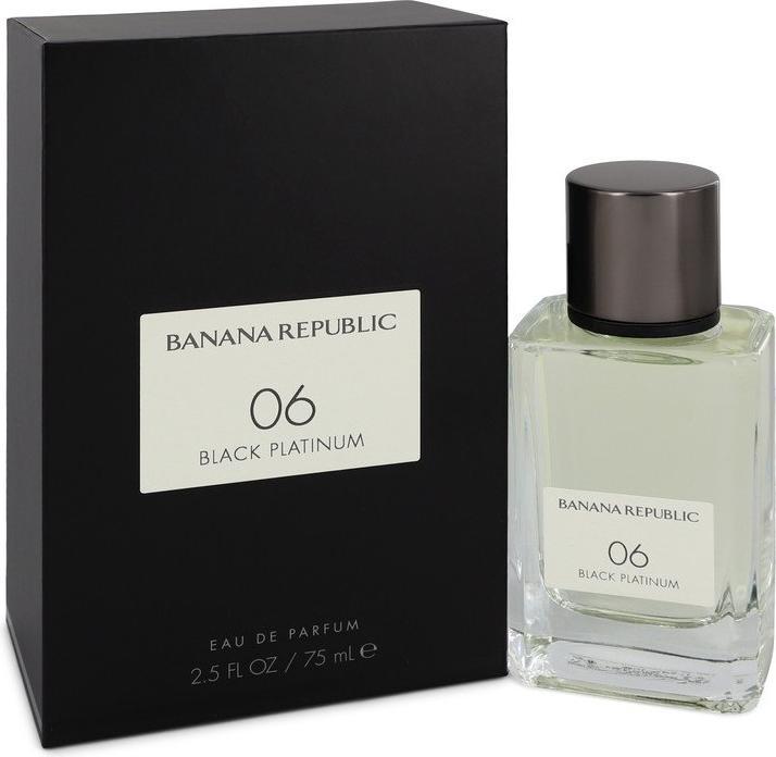 Immagine prodotto Banana Republic 06 Nero Platino (Eau de parfum, 75 ml)