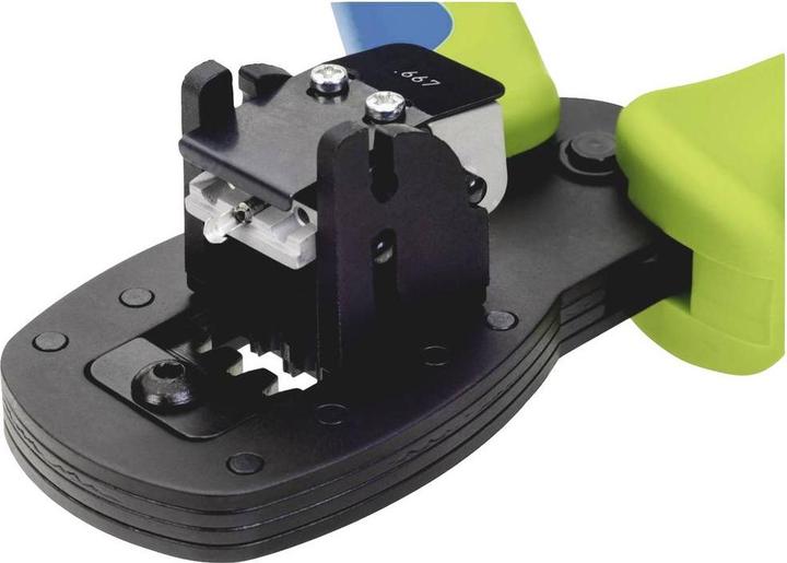 Produktbild Rennsteig Crimpzange D-Sub-Stecker 0.03