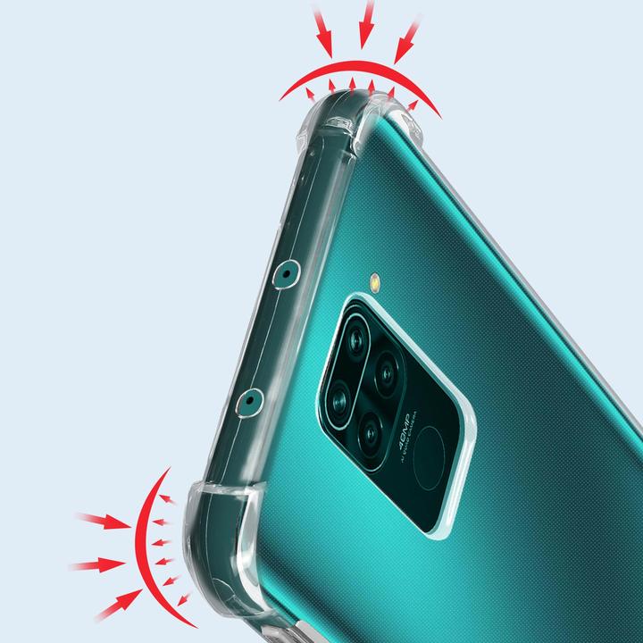 Immagine prodotto Akashi Serie sicura (Xiaomi Redmi Note 9)