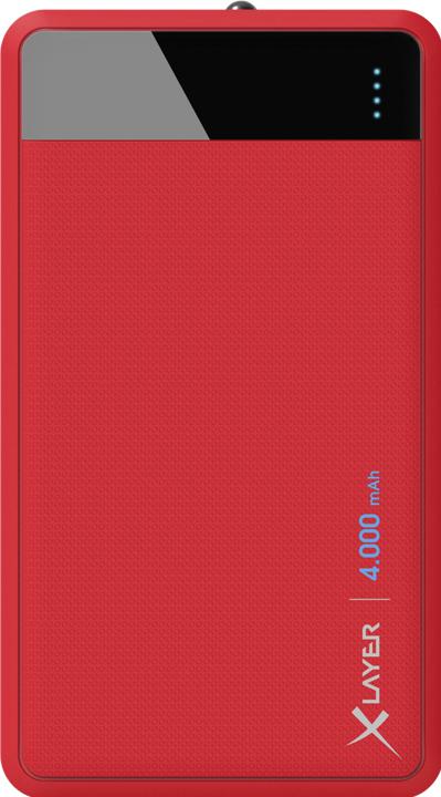 Image du produit Xlayer Ligne de couleur (4000 mAh, 14.80 Wh)