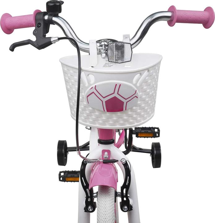 Produktbild vidaXL Kinderfahrrad (16")