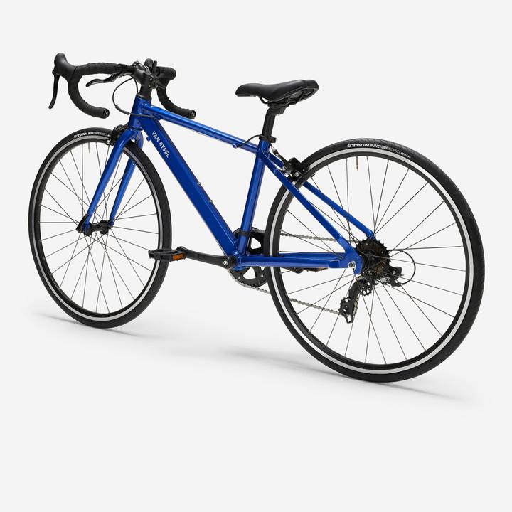 Van rysel Kinderfahrrad Rennrad 26 Zoll Road 100 blau