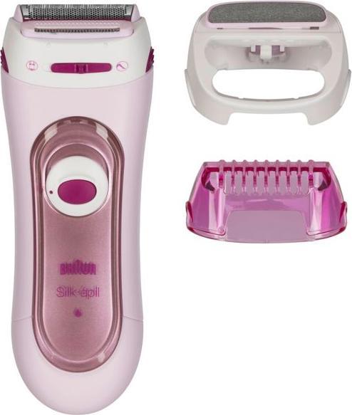 Actual product image Braun Silk-épil LS 5360