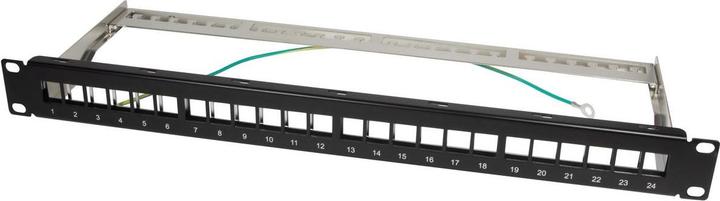 Actual product image LogiLink Patch panel