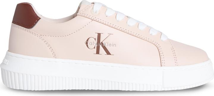 Actual product image Calvin Klein Chunky Cupsole Mono Low Top (38)