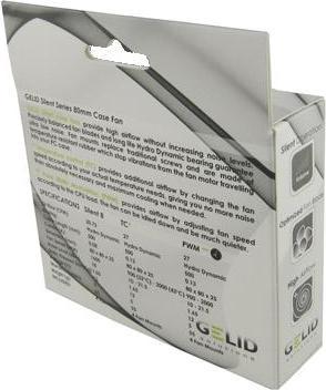 Productafbeelding Gelid Silent 8 PWM (80 mm)