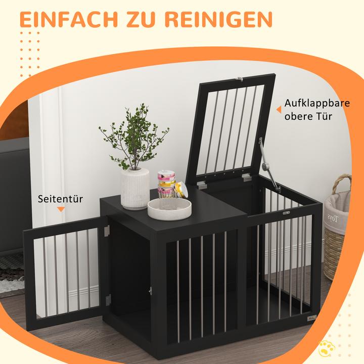 Image du produit PawHut Cage pour chiens (Chenil pour chiens)