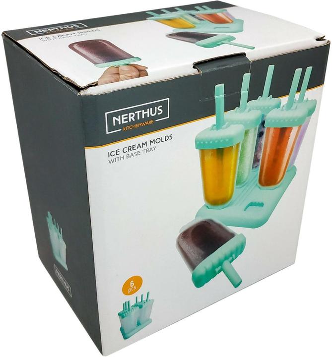 Produktbild VinBouquet Set mit 6 Eisformen