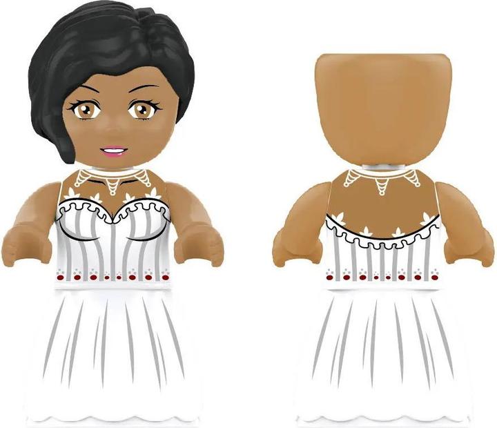 Actual product image Kiddicraft Wedding