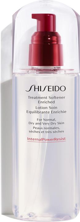 Shiseido Treatment Softener Enriched (Cleansing lotion, 150 ml)