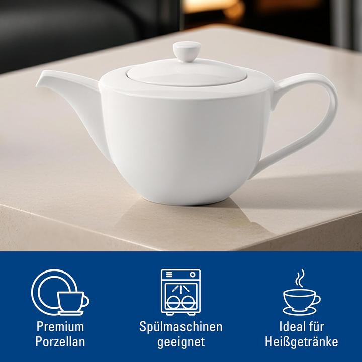 Actual product image Villeroy & Boch Teapot 6 pers. for me (1.30 l)