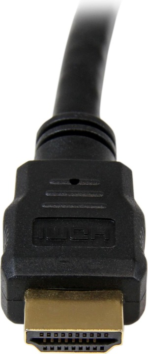 Actual product image StarTech com 6ft (2m) HDMI Cable - 4K High Speed HDMI Cable with Ethernet - UHD 4K 30Hz Video - HDMI (1.80 m, HDMI)