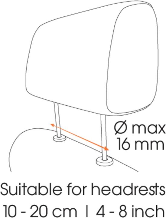 Image du produit Vogels Tms 1020