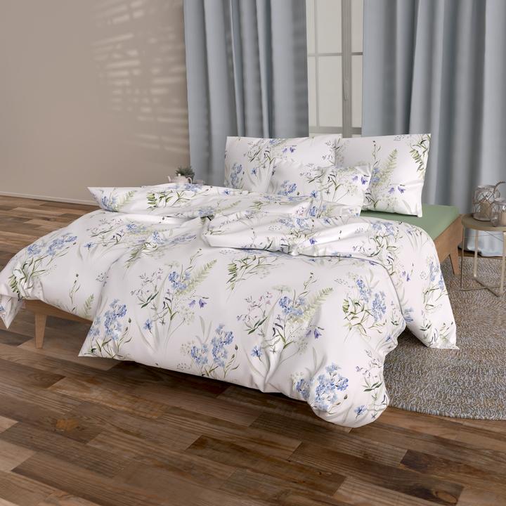 Image du produit Lotus «Francesca» (Taie d’oreiller, 65 x 100 cm)