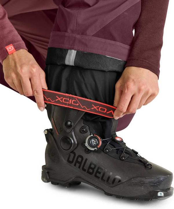 Immagine prodotto Ortovox Guardian Shell Pants W (M)