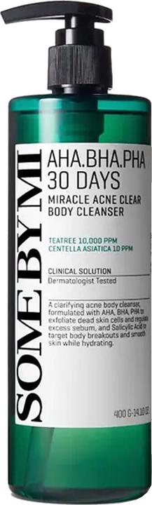 Some By Mi 30 Days Miracle Clear (400 ml)