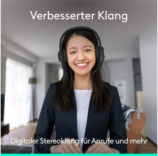 Productafbeelding Logitech H390 (Bedraad, USB-C)